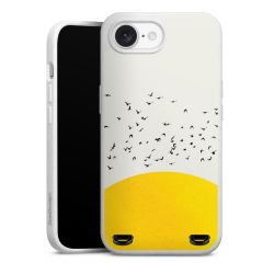 Organic Carry Case Hülle weiss