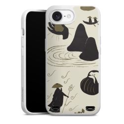 Organic Carry Case Hülle weiss