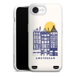 Organic Carry Case Hülle weiss