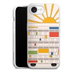 Organic Carry Case Hülle weiss