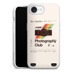 Organic Carry Case Hülle weiss