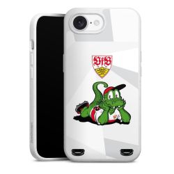 Organic Carry Case Hülle weiss