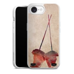 Organic Carry Case Hülle weiss