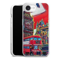 Organic Carry Case Hülle weiss