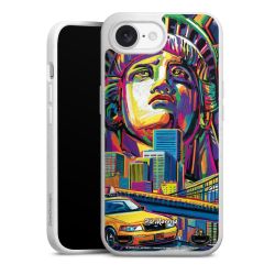 Organic Carry Case Hülle weiss