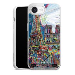 Organic Carry Case Hülle weiss