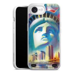 Organic Carry Case Hülle weiss