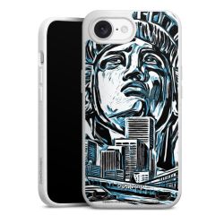 Organic Carry Case Hülle weiss