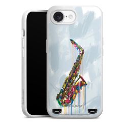 Organic Carry Case Hülle weiss