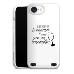 Organic Carry Case Hülle weiss