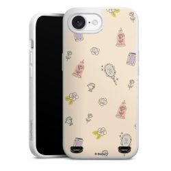 Organic Carry Case Hülle weiss