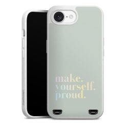 Organic Carry Case Hülle weiss