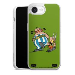 Organic Carry Case Hülle weiss