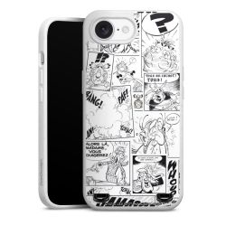 Organic Carry Case Hülle weiss