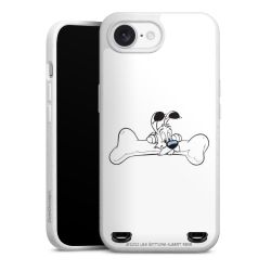 Organic Carry Case Hülle weiss