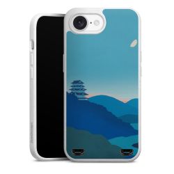 Organic Carry Case Hülle weiss