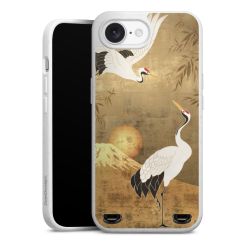 Organic Carry Case Hülle weiss