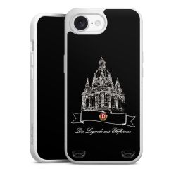 Organic Carry Case Hülle weiss