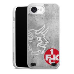 Organic Carry Case Hülle weiss