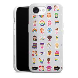 Organic Carry Case Hülle weiss