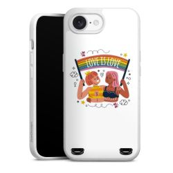 Organic Carry Case Hülle weiss