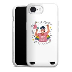 Organic Carry Case Hülle weiss