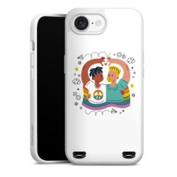 Organic Carry Case Hülle weiss