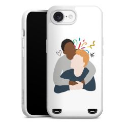 Organic Carry Case Hülle weiss