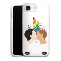 Organic Carry Case Hülle weiss