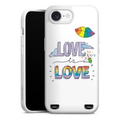 Organic Carry Case Hülle weiss