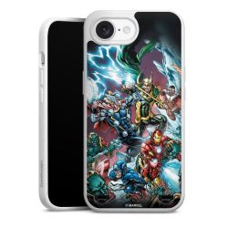 Organic Carry Case Hülle weiss