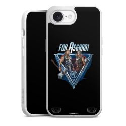 Organic Carry Case Hülle weiss