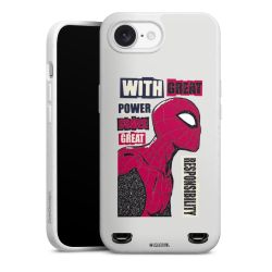 Organic Carry Case Hülle weiss