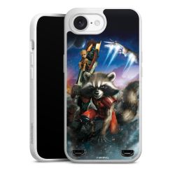 Organic Carry Case Hülle weiss