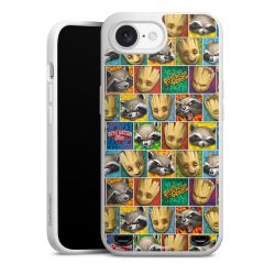 Organic Carry Case Hülle weiss