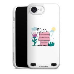 Organic Carry Case Hülle weiss