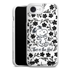 Organic Carry Case Hülle weiss