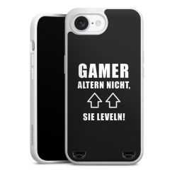 Organic Carry Case Hülle weiss