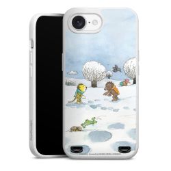 Organic Carry Case Hülle weiss