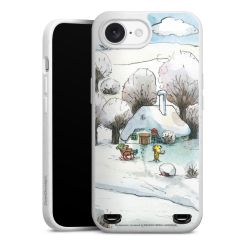 Organic Carry Case Hülle weiss