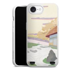 Organic Carry Case Hülle weiss