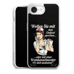 Organic Carry Case Hülle weiss