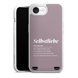 Organic Carry Case Hülle weiss