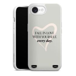 Organic Carry Case Hülle weiss