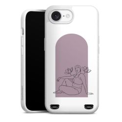 Organic Carry Case Hülle weiss