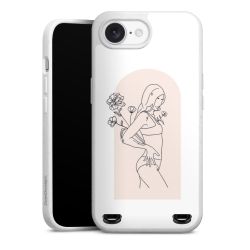 Organic Carry Case Hülle weiss