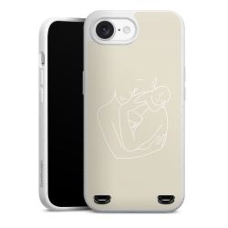 Organic Carry Case Hülle weiss