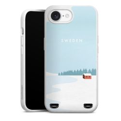 Organic Carry Case Hülle weiss