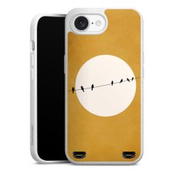 Organic Carry Case Hülle weiss