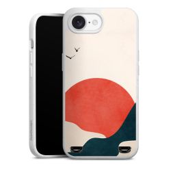 Organic Carry Case Hülle weiss